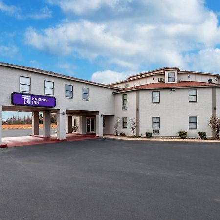 Americas Best Value Inn Searcy Bagian luar foto
