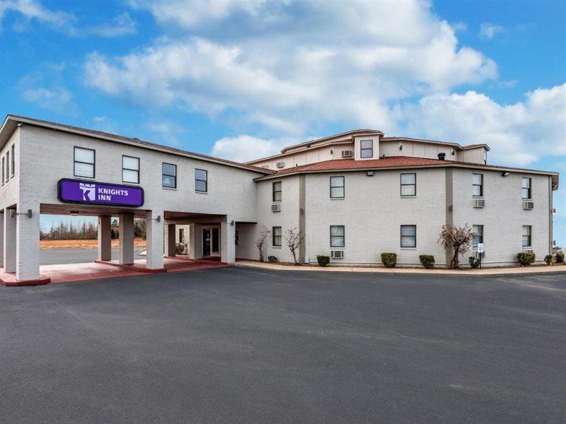 Americas Best Value Inn Searcy Bagian luar foto