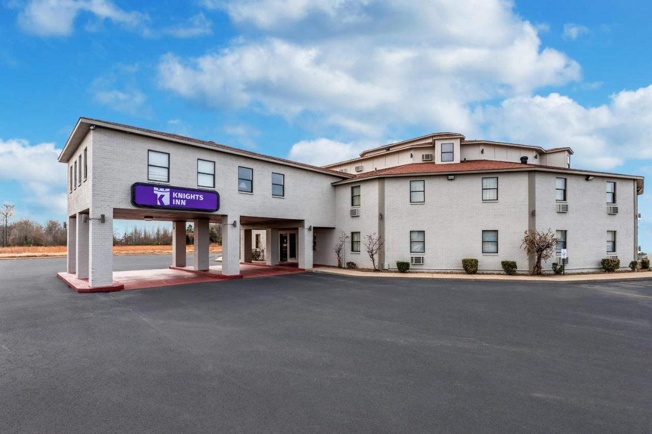 Americas Best Value Inn Searcy Bagian luar foto