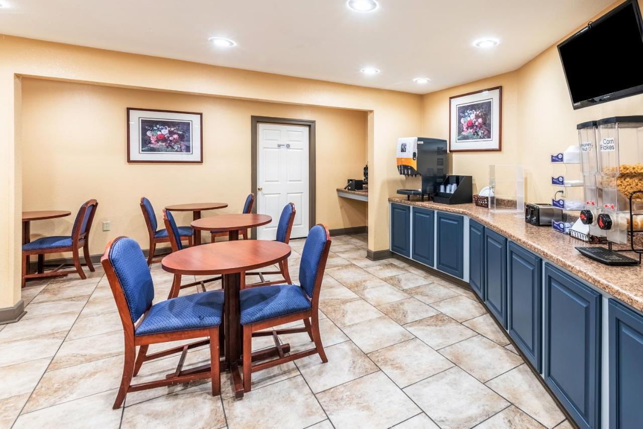 Americas Best Value Inn Searcy Bagian luar foto