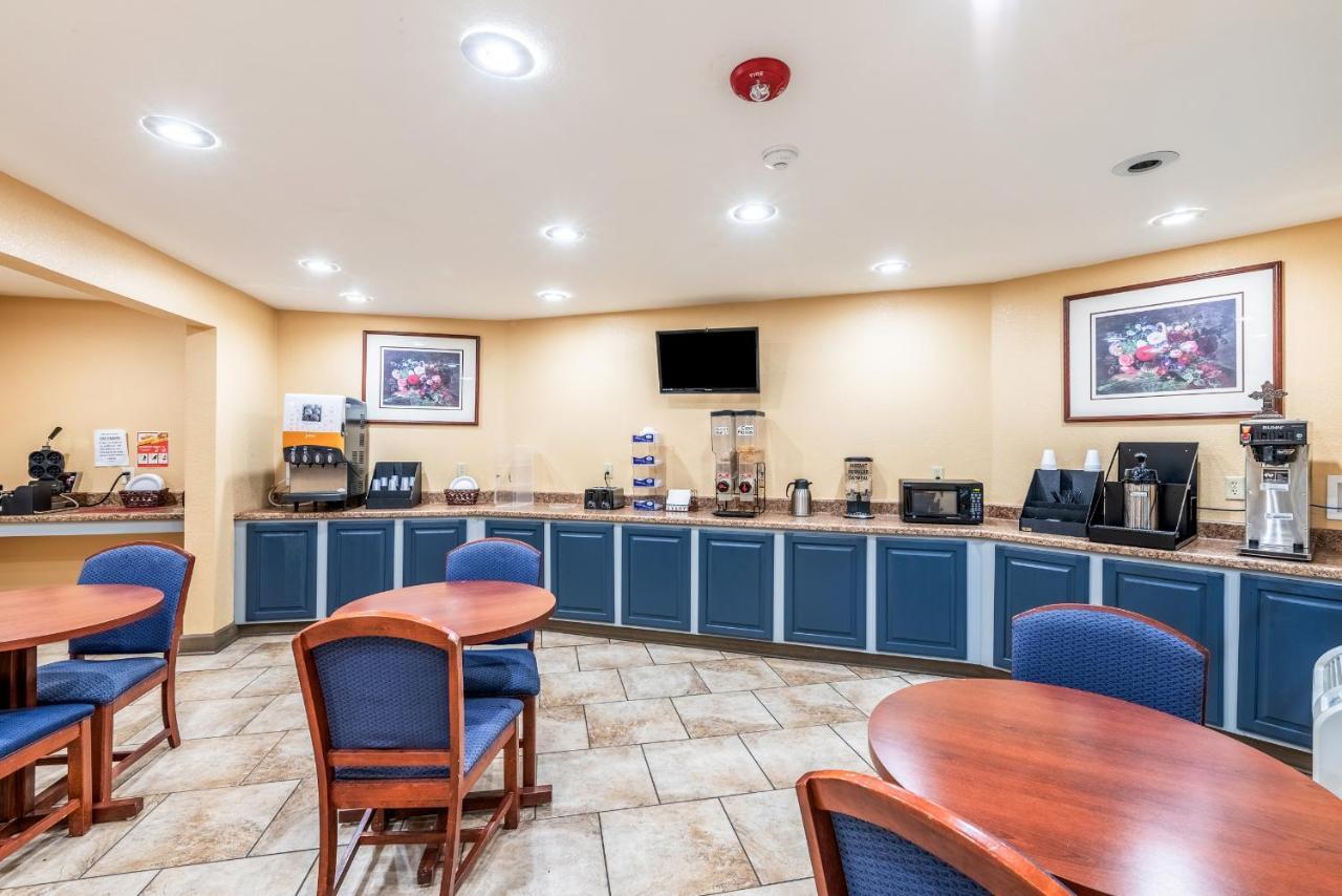 Americas Best Value Inn Searcy Bagian luar foto