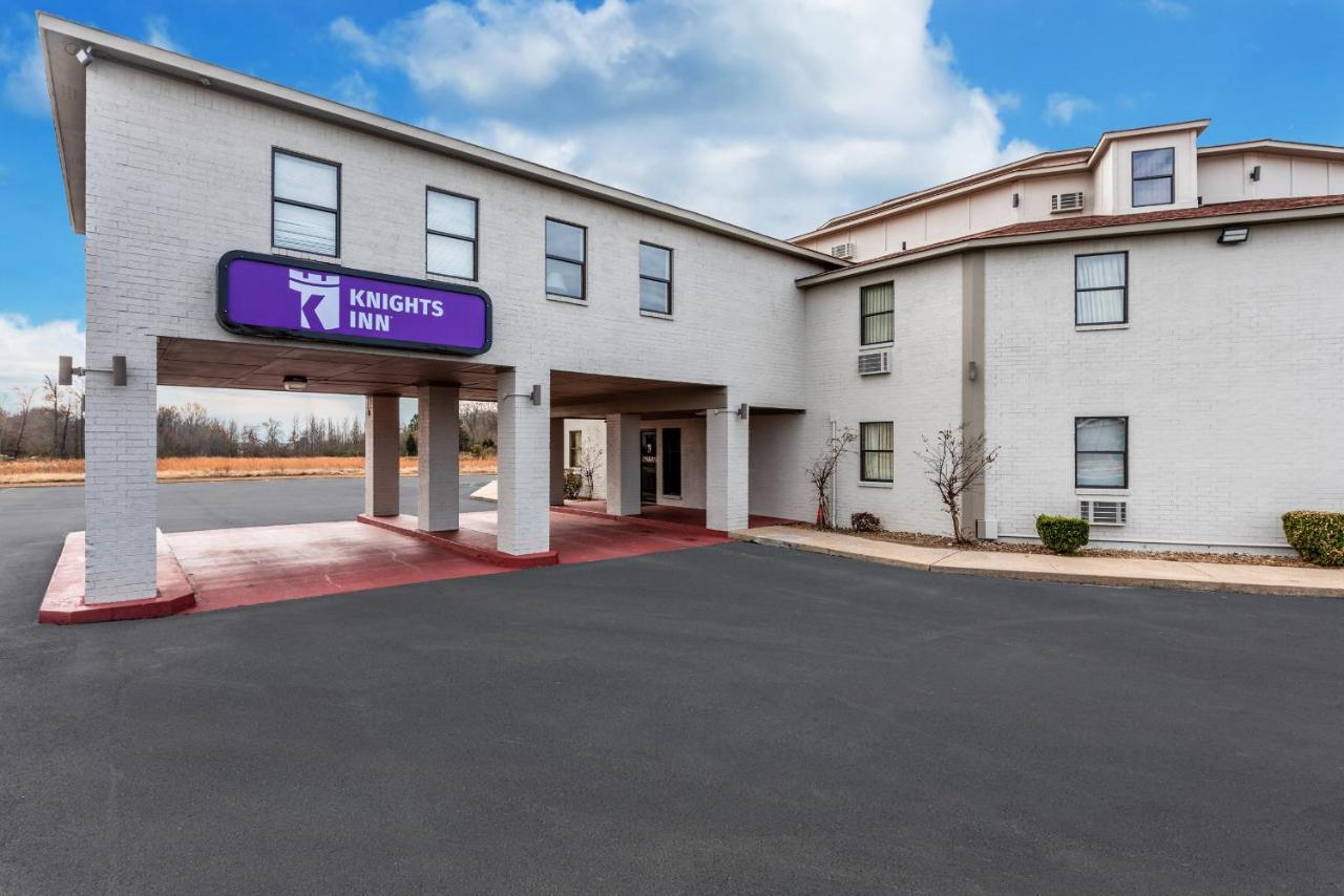 Americas Best Value Inn Searcy Bagian luar foto